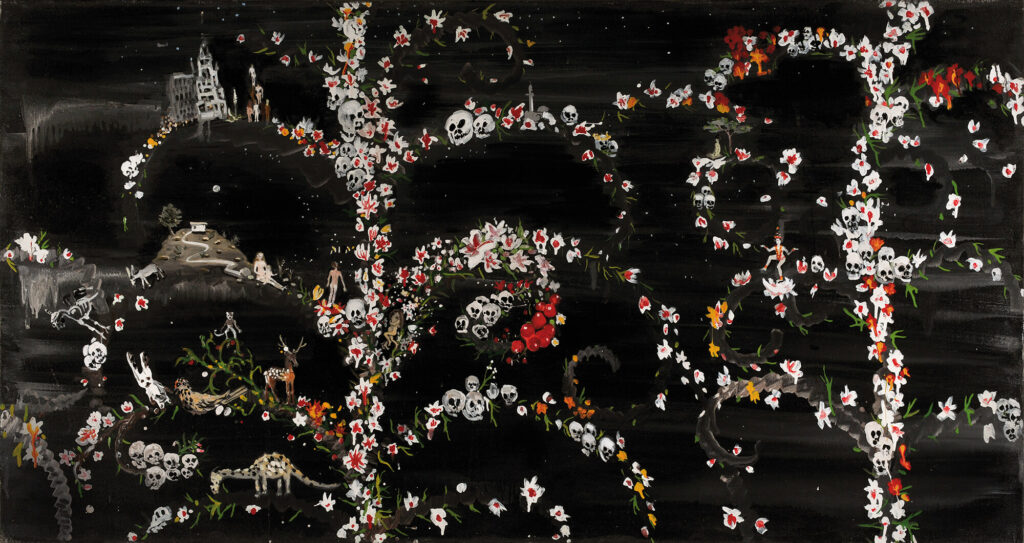 Alina Speshilov, Existence, 2011