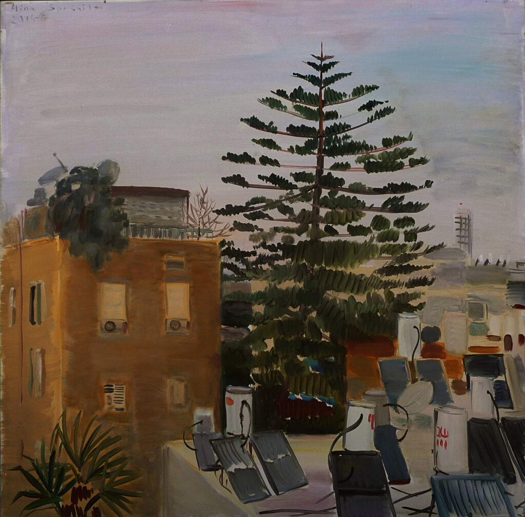 Tel Aviv