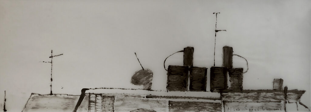 Tel Aviv Rooftops 2000-2001